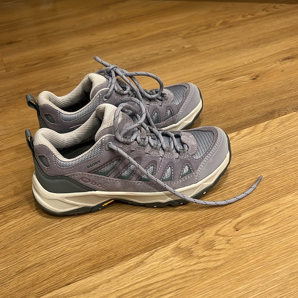Oboz hiking shoes